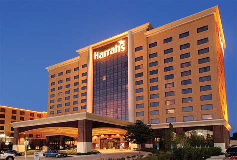Harrah’s Kansas City Hotel And Casino .